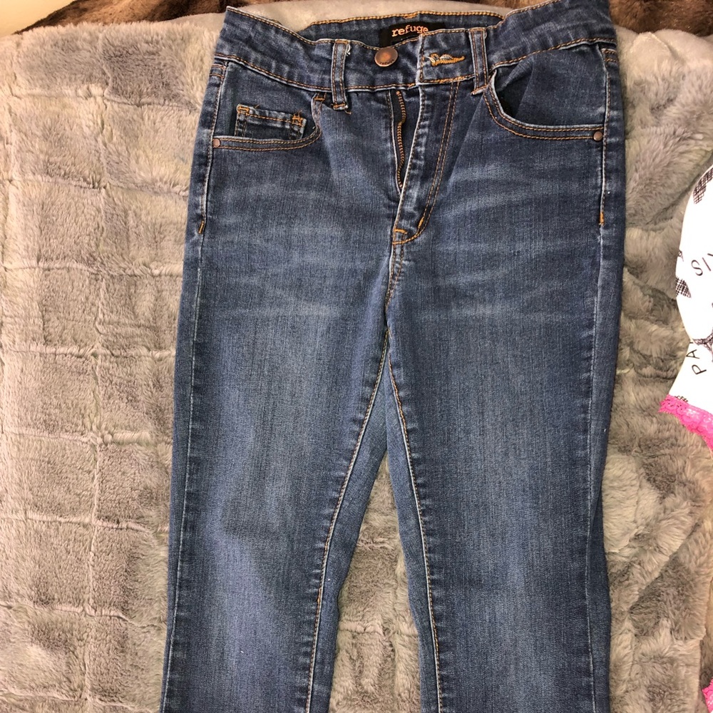 Refuge Jeans